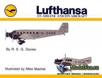Paladwr Press - Lufthansa: An Airline and Its Aircraft