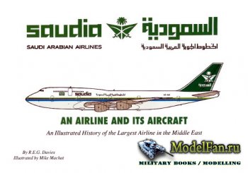 Paladwr Press - Saudia: An Airline and Its Aircraft