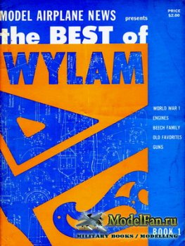 Model Airplane News - The Best of Wylam (Book 1)