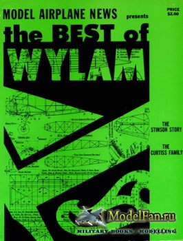 Model Airplane News - The Best of Wylam (Book 4)