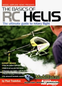Model Airplane News - The Basics of RC Helis