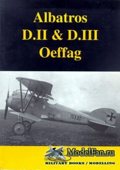 JaPo Publishing - Albatros D.II & D.III Oeffag