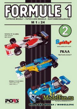 PKAA Formule 1 2