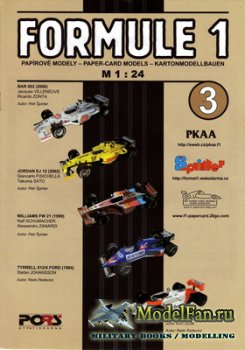 PKAA Formule 1 3