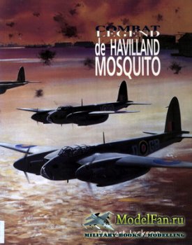 Airlife - Combat Legend de Havilland Mosquito