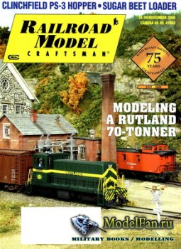 Railroad Model Craftsman (November 2008)