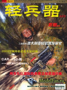 Small Arms (2005-04) #1
