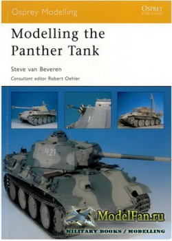 Osprey - Modelling 30 - Modelling the Panther Tank