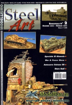 Steel Art 2 2003