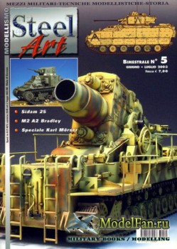Steel Art 5 2003