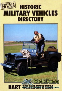Historic Military Vehicles Directory (Vanderveen B.H.)