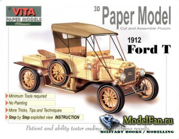 Vita - Ford T (1912)