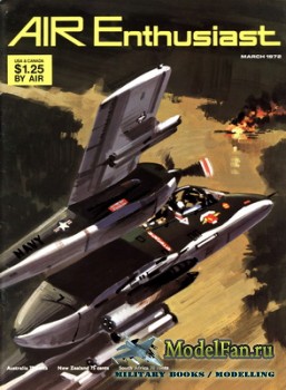 Air Enthusiast - Vol.2 3 (March 1972)