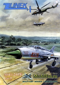 Zlinek 1993 - MiG-21PF, La-5
