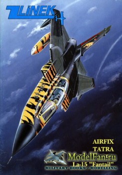 Zlinek 2/1994 - Airfix, Tatra, Tornado IDS, La-15 