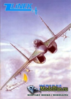 Zlinek 3/1995 - MiG-29 Fulcrum A, C