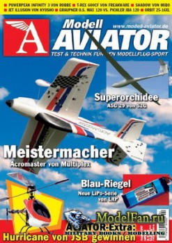 Modell Aviator 4/2007