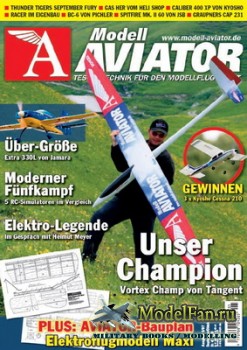 Modell Aviator 5/2007