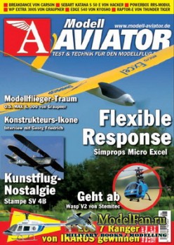 Modell Aviator 6/2007