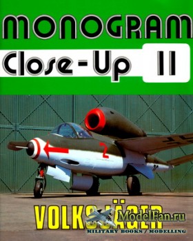 Monogram Close-Up 11 - Volksjager