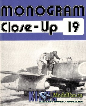 Monogram Close-Up 19 - Kikka