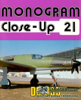 Monogram Close-Up 21 - Do 335