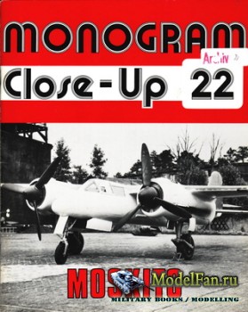 Monogram Close-Up 22 - Moskito