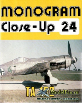 Monogram Close-Up 24 - Ta 152