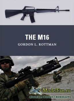 Osprey - Weapon 14 - The M16