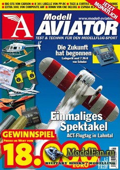 Modell Aviator 1/2008