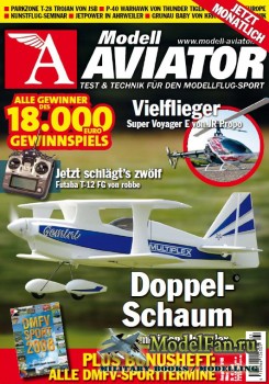 Modell Aviator 3/2008