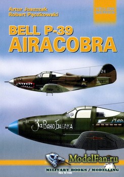 Mushroom Model Magazine Special 6106 (Yellow Series) - Bell P-39 Airocobra