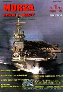 Morza Statki i Okrety 1/2001