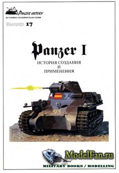   - Panzer History 17 - Panzer I     ...