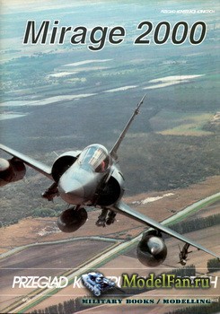 Przeglad Konstrukcji Lotniczych (PKL) 10 - Mirage 2000