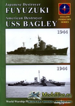 Profile Morskie 4 - Fuyuzuki - USS Bagley