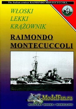 Profile Morskie 9 - Italian Cruiser Raimondo Montecuccoli