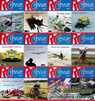 RC Revue  2001 