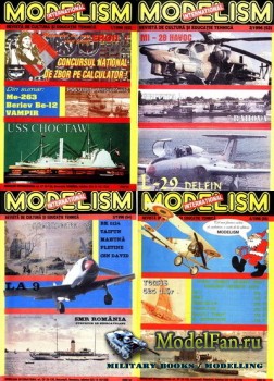 Modelism Supliment Technium  1996 