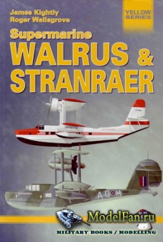 Mushroom Model Magazine Special 6113 (Yellow Series) - Supermarine Walrus & Stranraer
