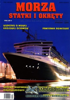 Morza Statki i Okrety 1/2004