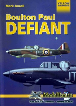 Mushroom Model Magazine Special 6117 (Yellow Series) - Bolton Paul Defiant