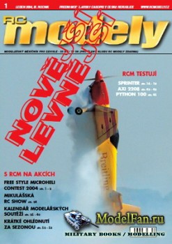 RC Modely 1/2004