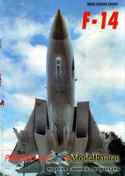 Przeglad Konstrukcji Lotniczych (PKL) 18 - F-14 Tomcat