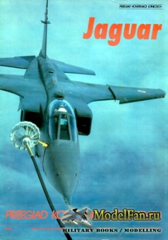 Przeglad Konstrukcji Lotniczych (PKL) 23 - Jaguar