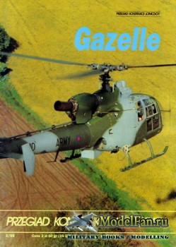 Przeglad Konstrukcji Lotniczych (PKL) 24 - Gazelle