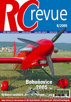 RC Revue 8/2005