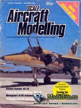Scale Aircraft Modelling (December 1980) Vol.3 №3