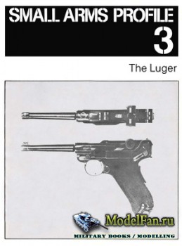 Small Arms Profile 3 - The Luger