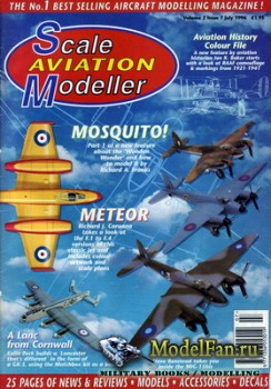 Scale Aviation Modeller International (July 1996) Vol.2 7